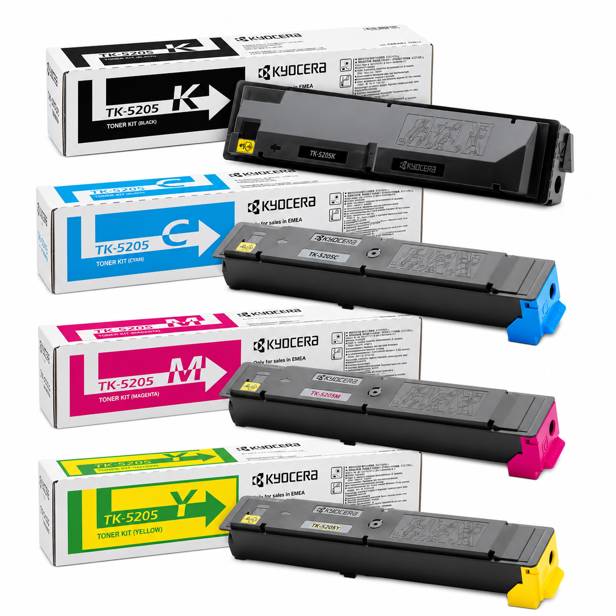 Kyocera TK-5205 Toner Cartridge