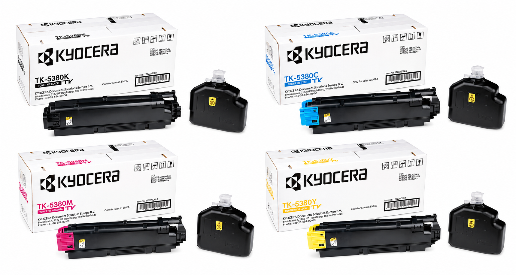 Kyocera TK-5380 Toner Cartridge