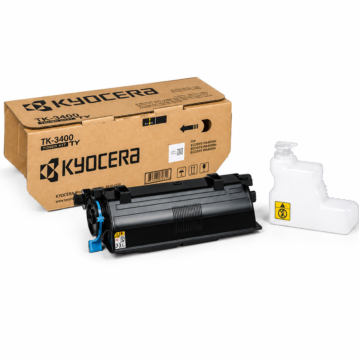 Kyocera TK-3400 Toner Cartridge