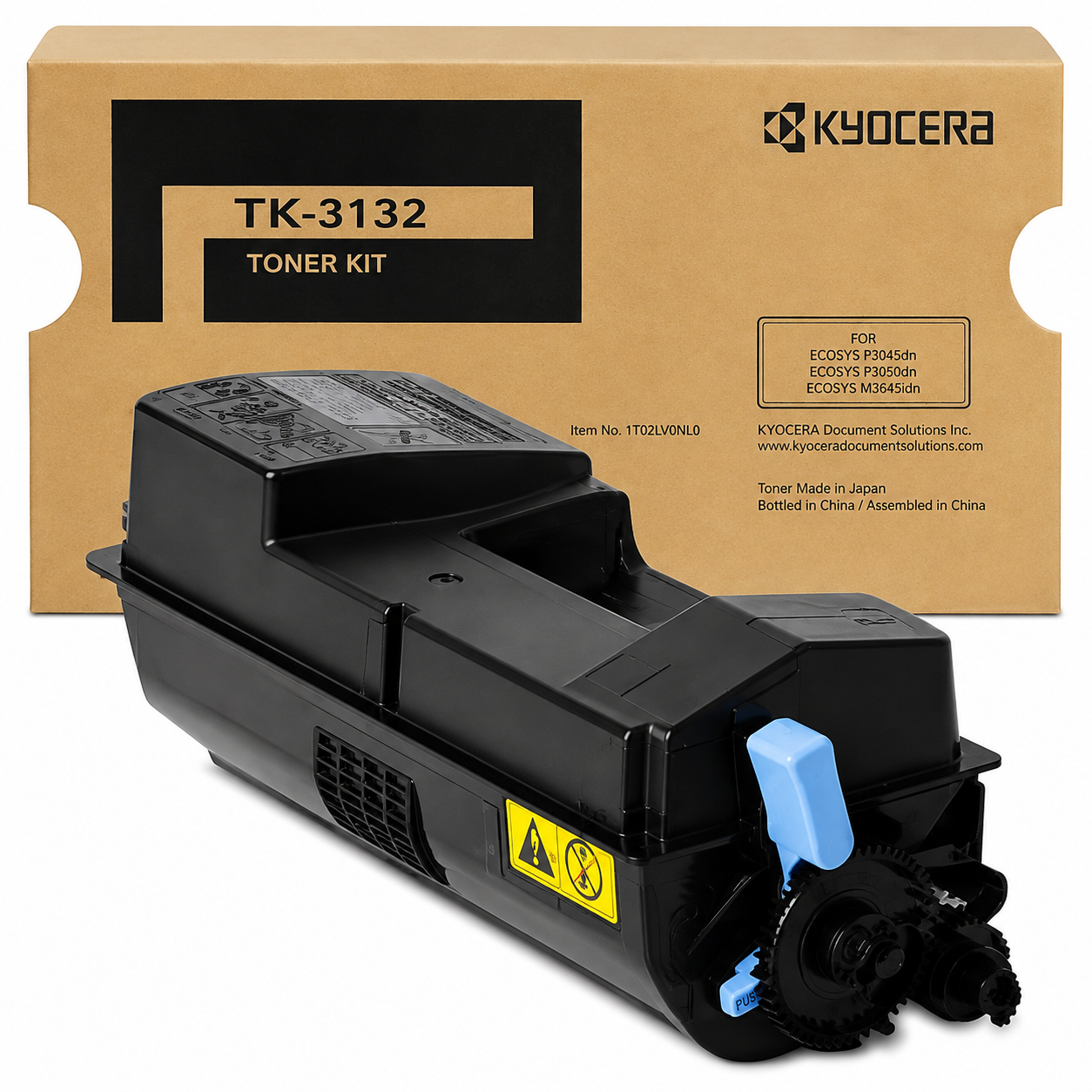 Kyocera TK-3132 Toner Cartridge