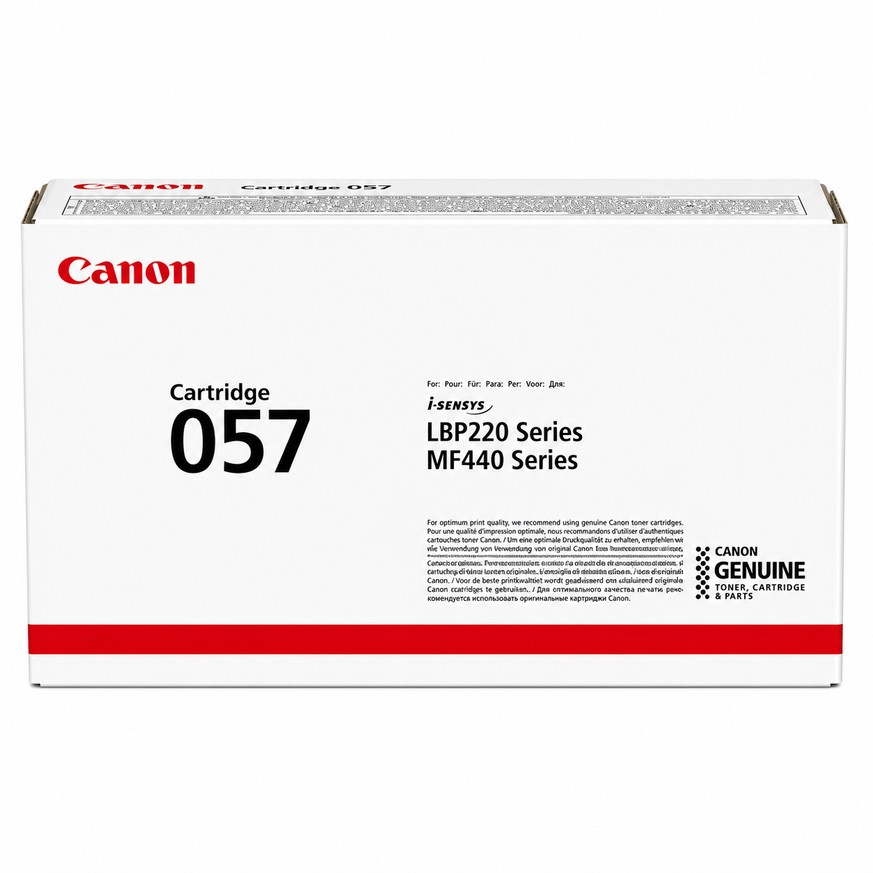 Canon CRG-057 Toner Cartridge