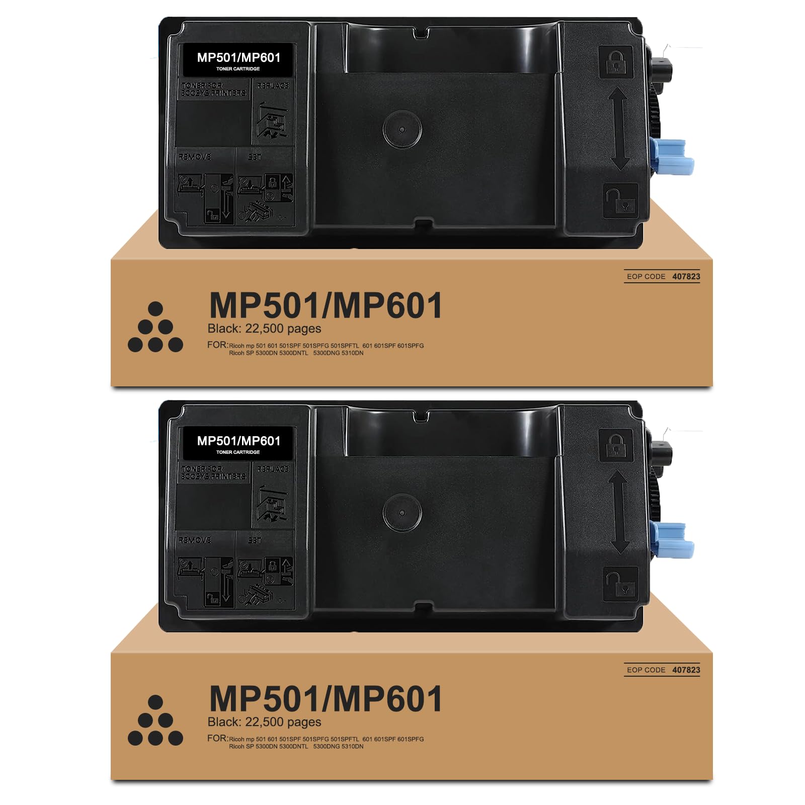 Ricoh MP501 Toner Cartridge