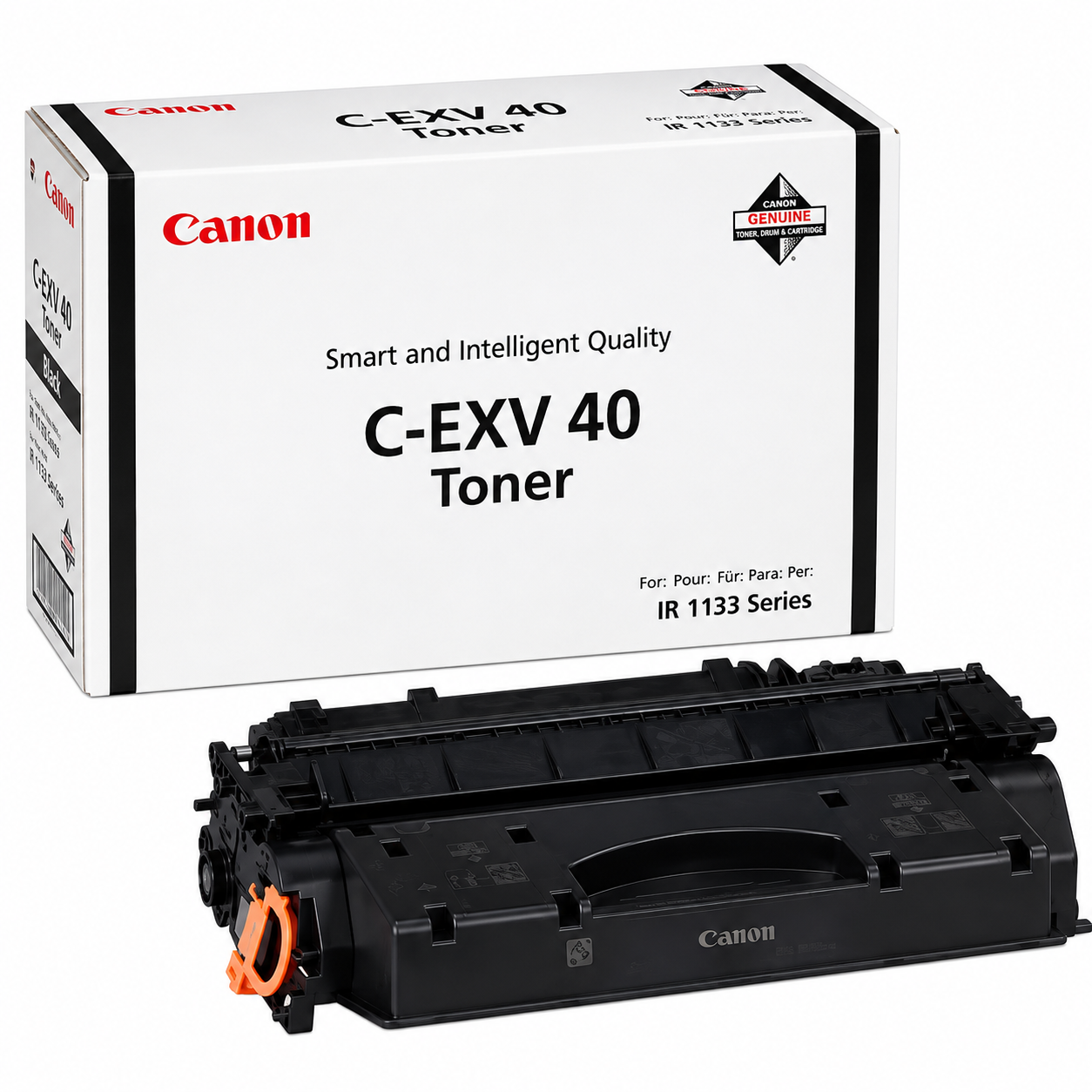 Canon C-EXV40 Toner Cartridge