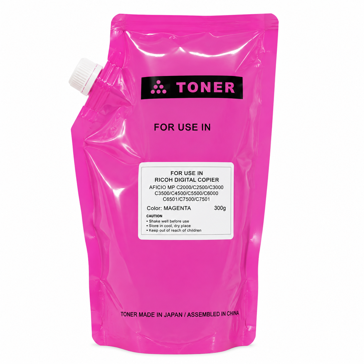 Powder For Color Toner M 100G