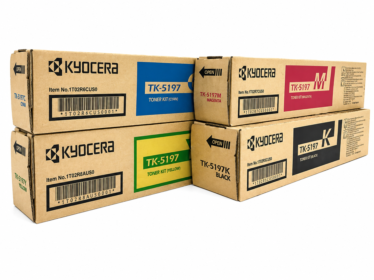 Kyocera TK-5197 Toner Cartridge