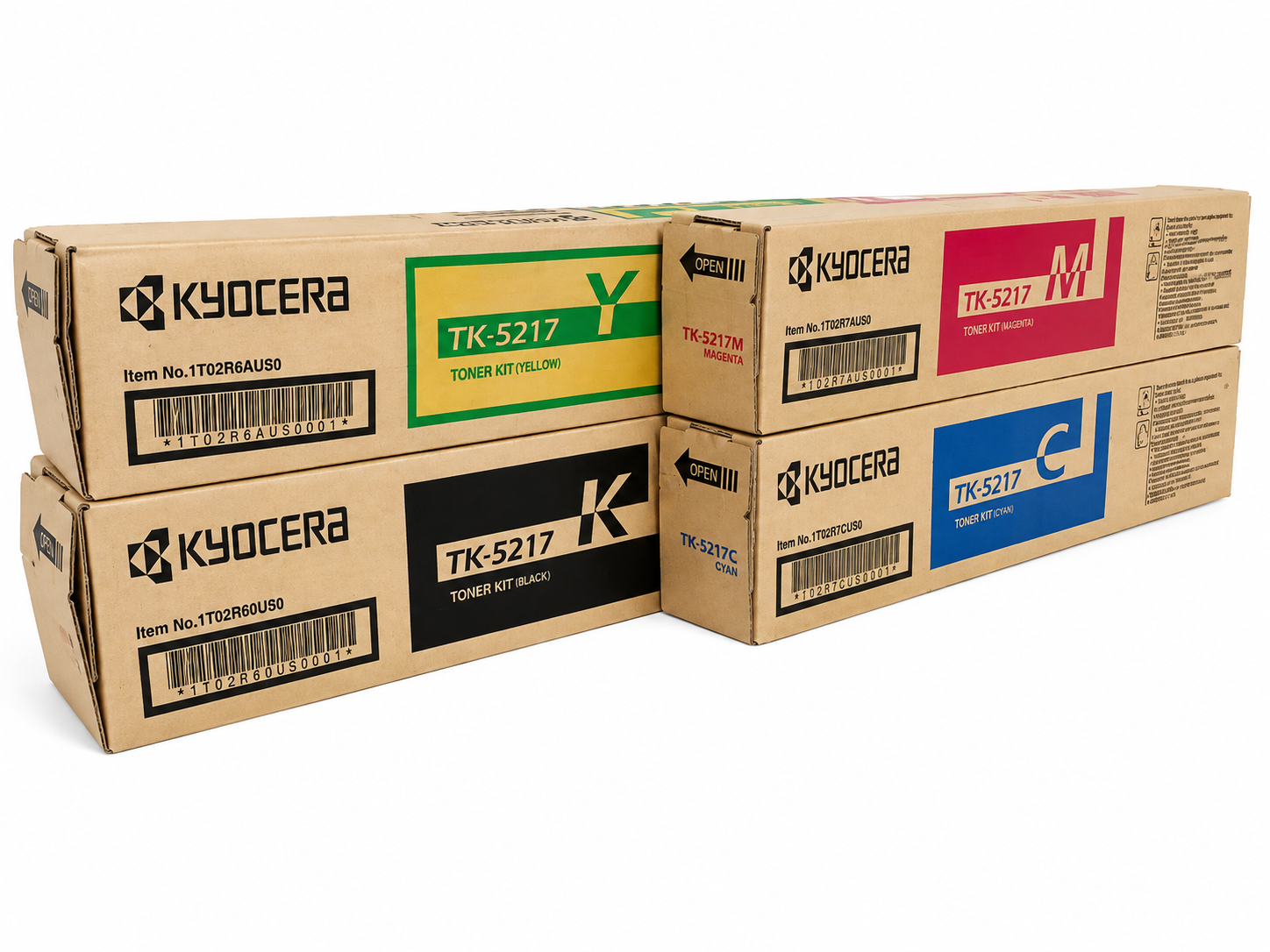 Kyocera TK-5217 Toner Cartridge