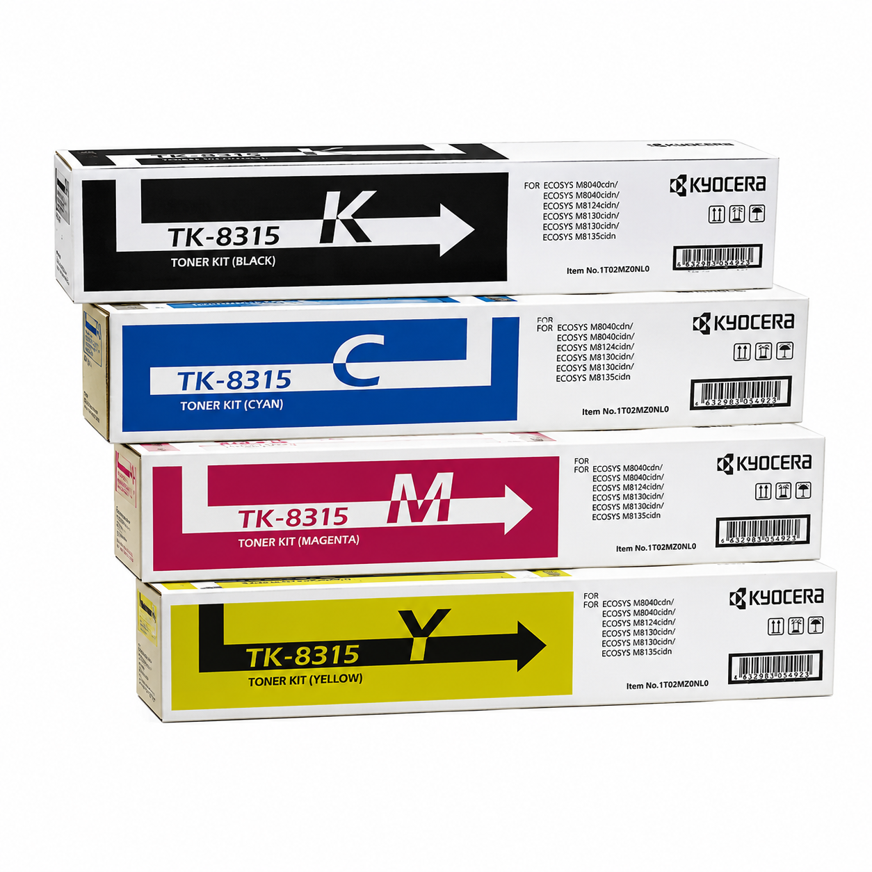 Kyocera TK-8315 Toner Cartridge