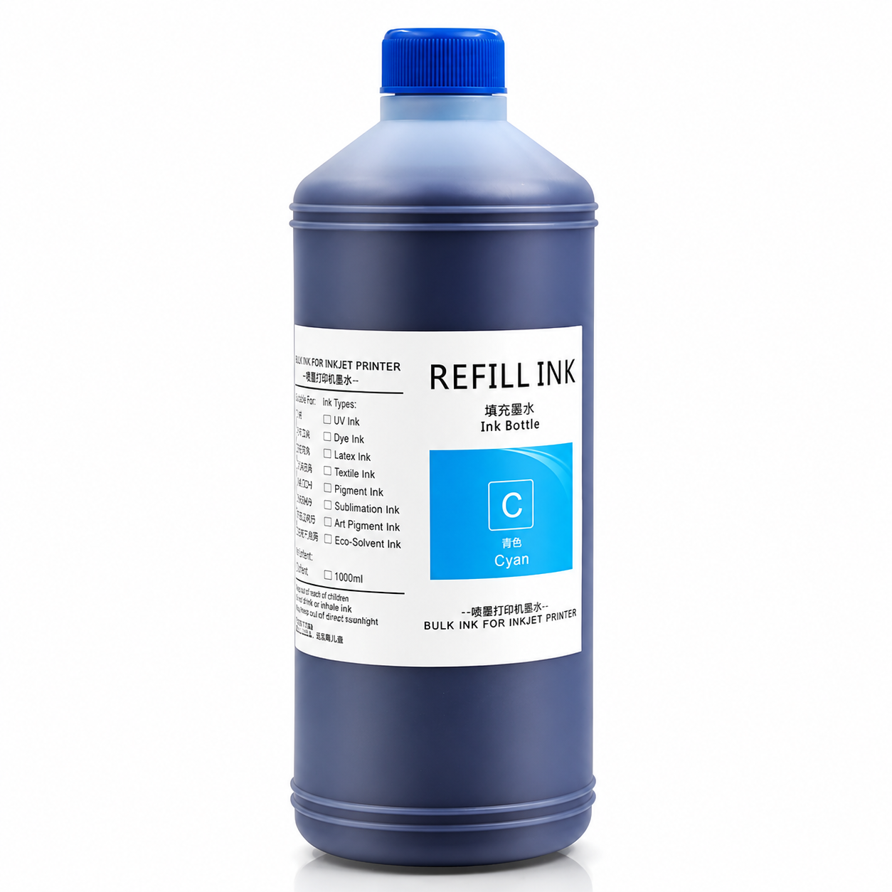 EP Universal Ink C 1000ML