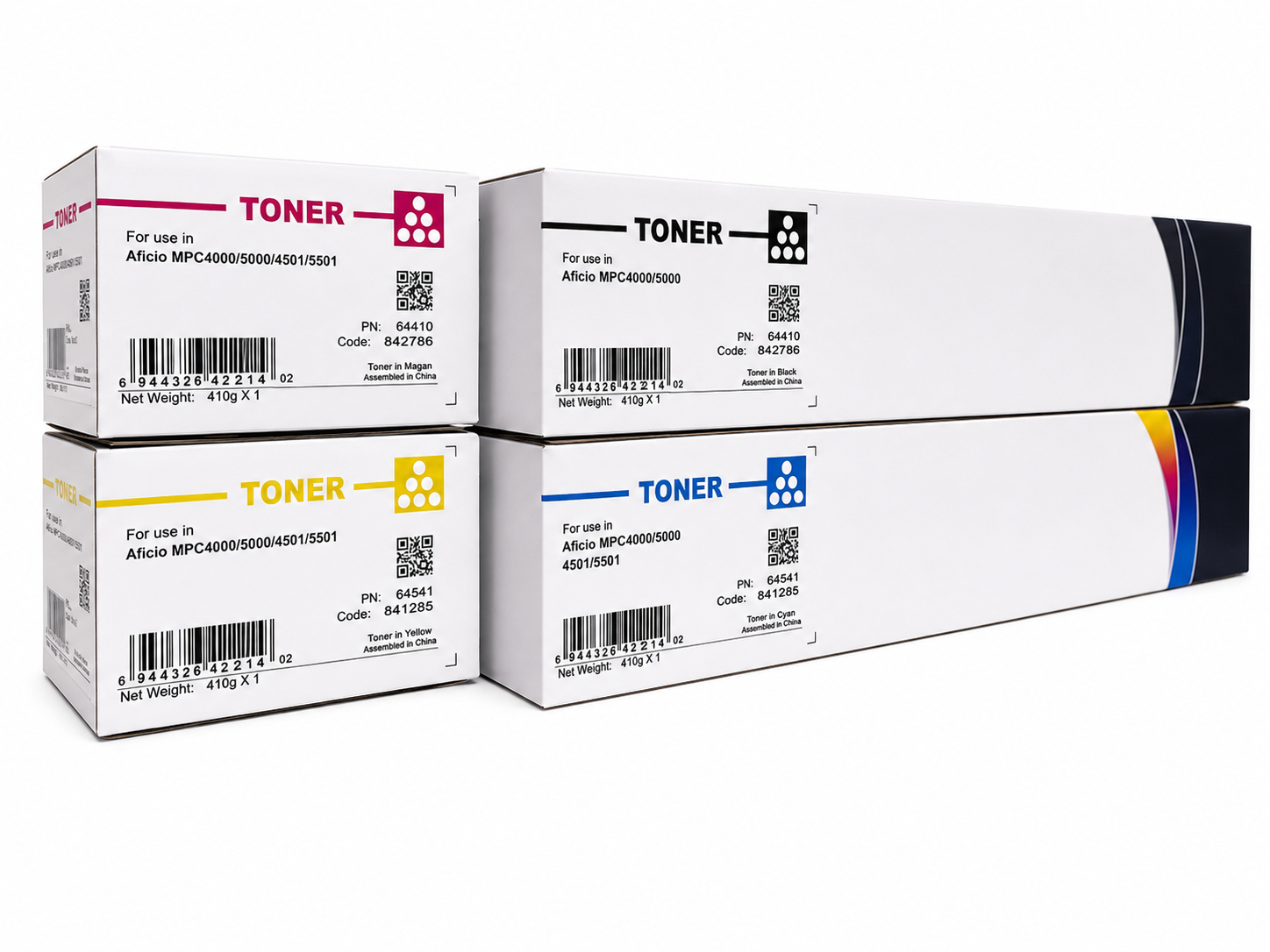 Ricoh MPC4000 Toner Cartridge