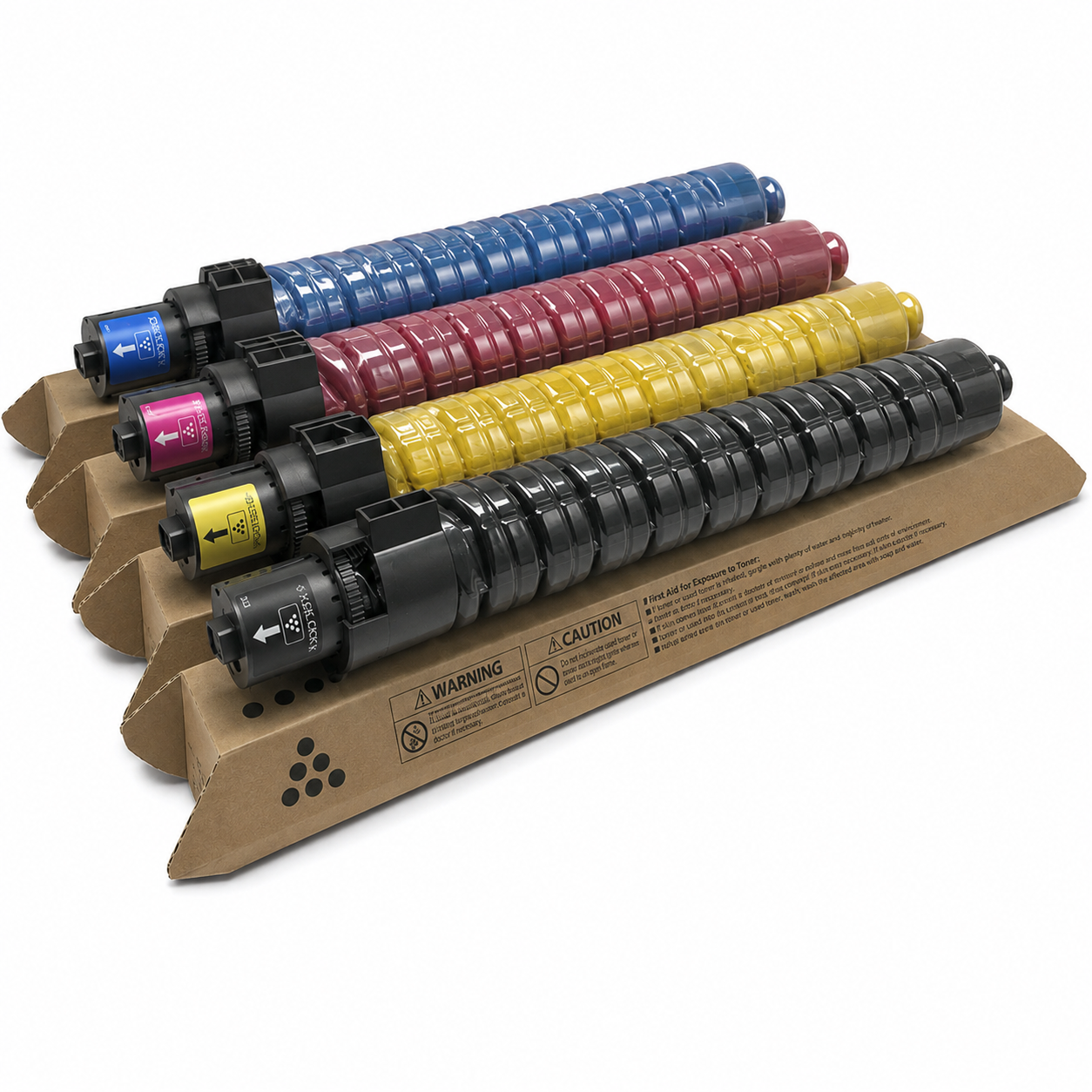 Ricoh MPC5501K M Toner Cartridge