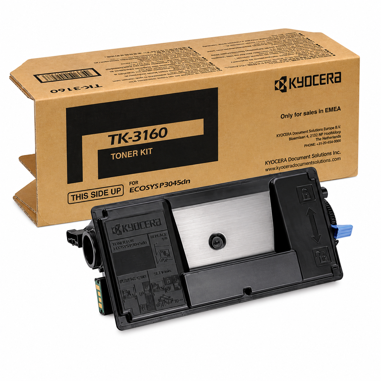 Kyocera TK-3160 Toner Cartridge