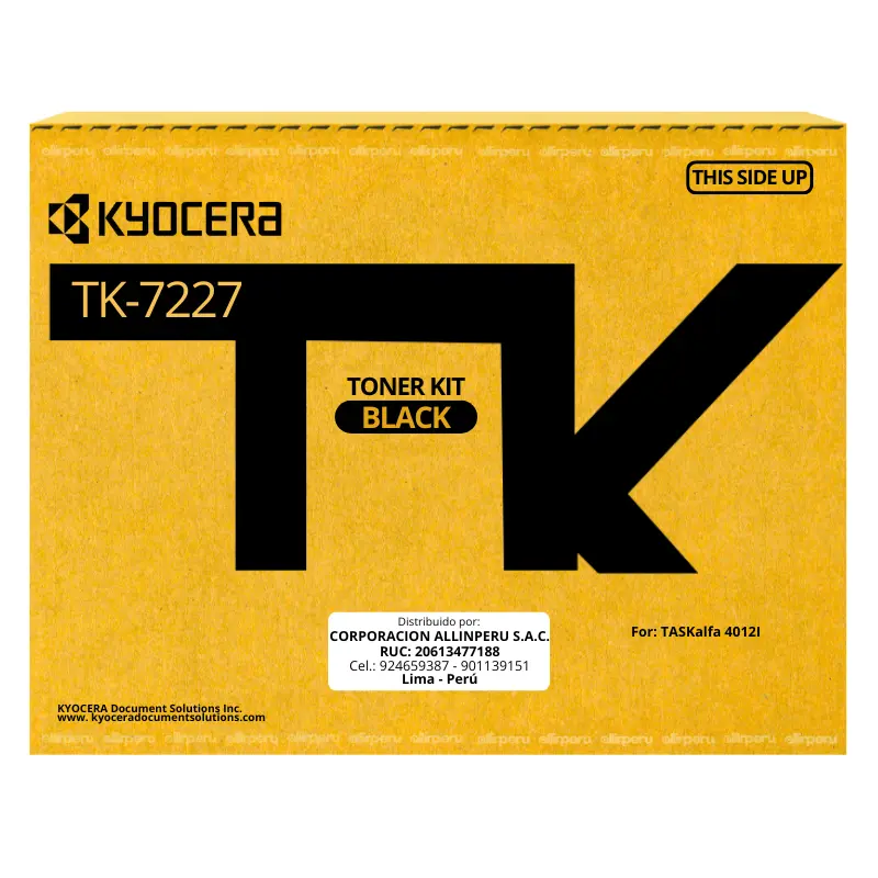 Kyocera TK-7227 Toner Cartridge