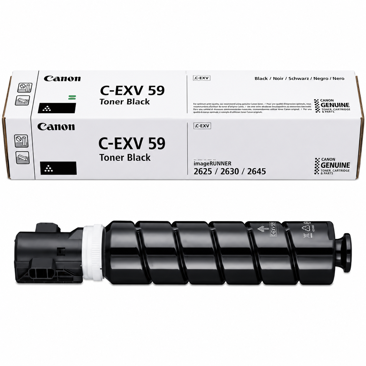 Canon C-EXV59 Toner Cartridge