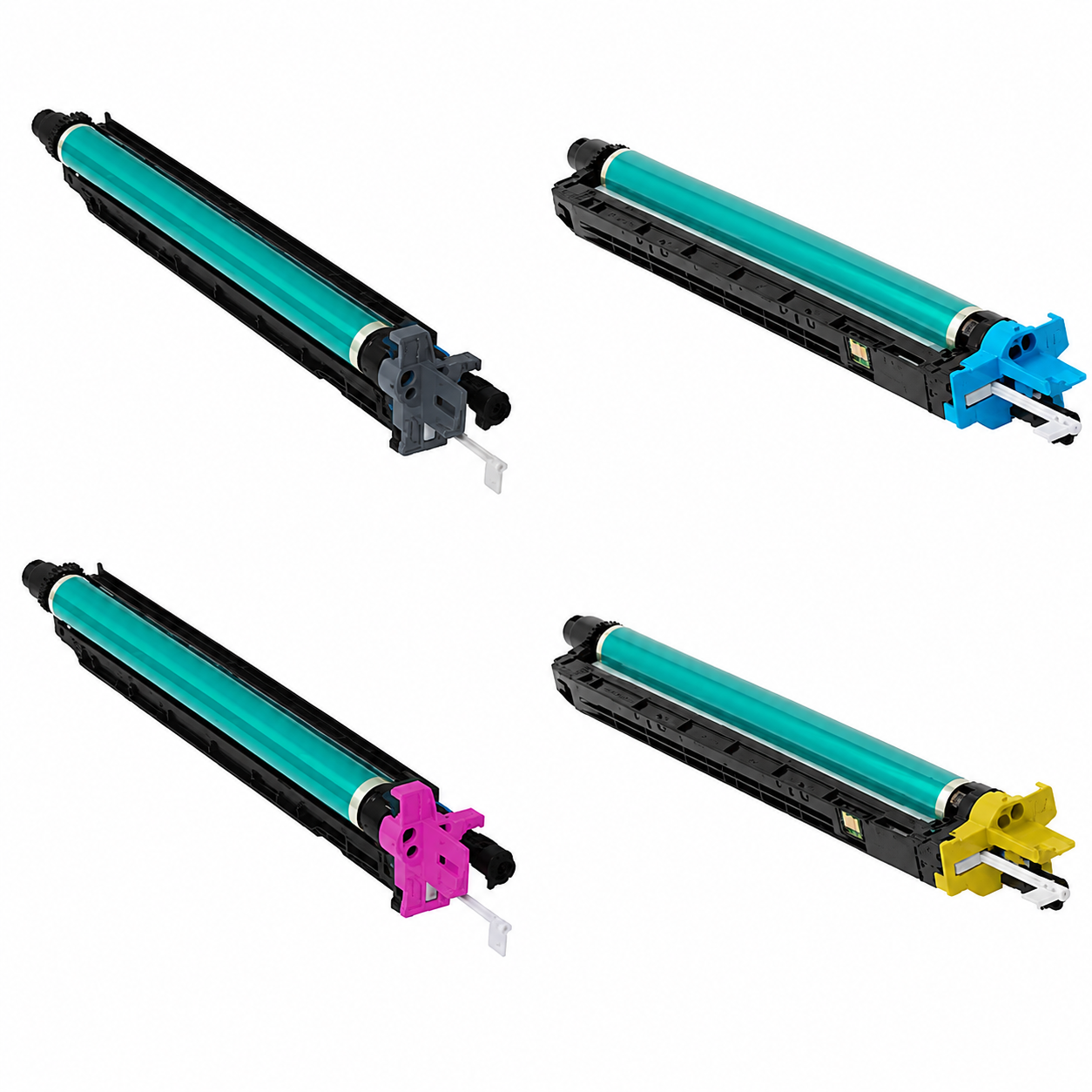 Konica Minolta DR512K C Toner Cartridge
