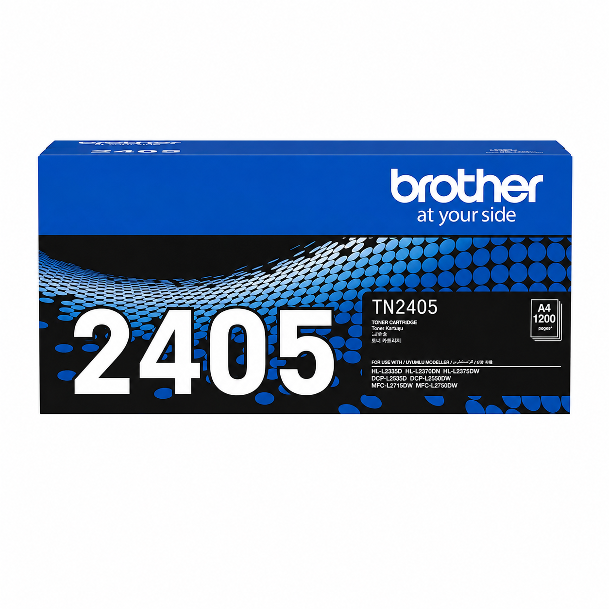Brother DR2405 Toner Cartridge