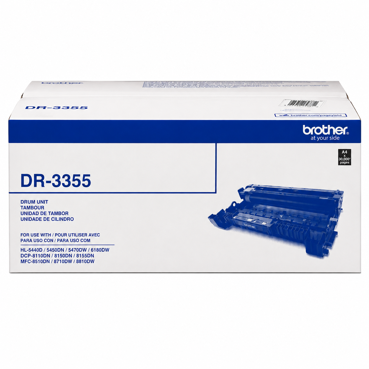 Brother DR3355 Toner Cartridge