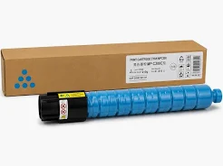 Ricoh MPC300 Toner Cartridge Cyan
