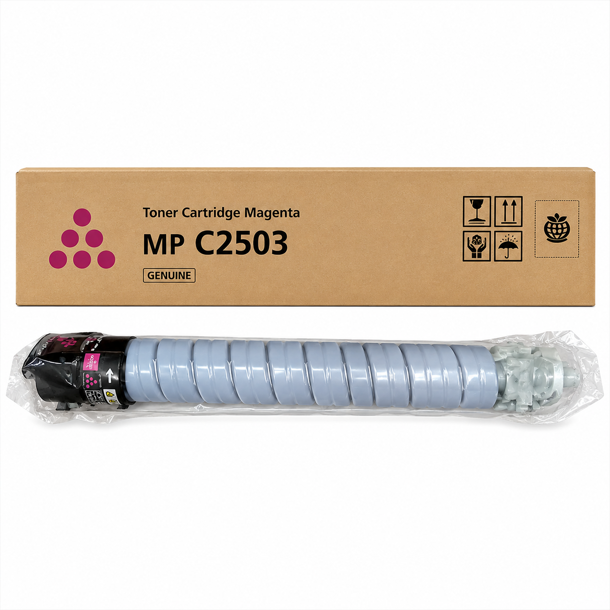 Ricoh MPC6003 Toner Cartridge Magenta