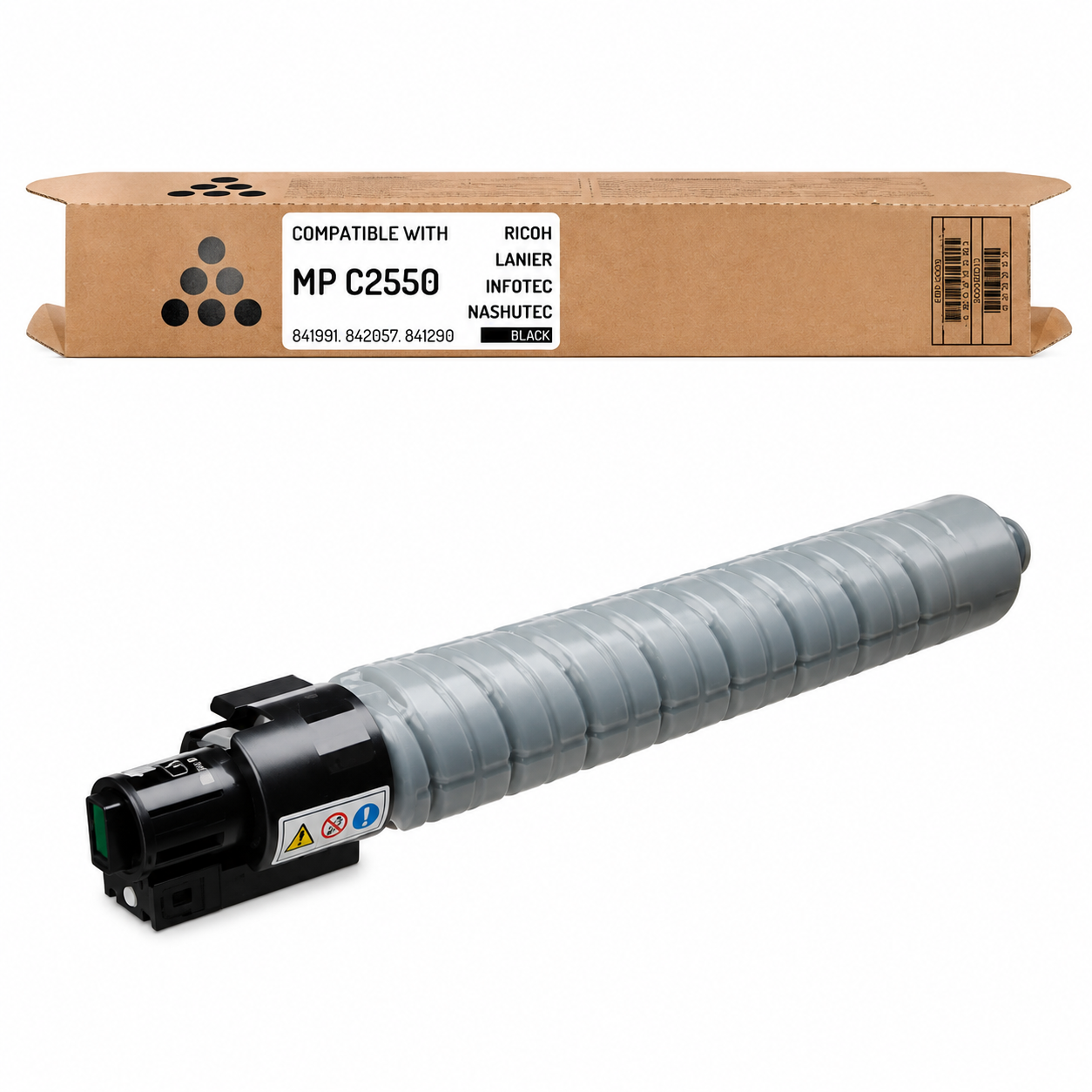 Ricoh MPC2050 Toner Cartridge Black
