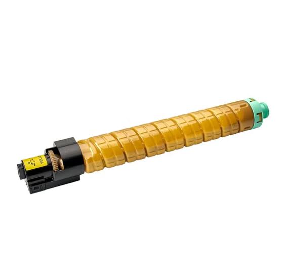 Ricoh MPC2500 Toner Cartridge Yellow